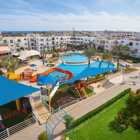 Jasmine Resort & Aqua Park Sharm el Sheikh Esterno foto